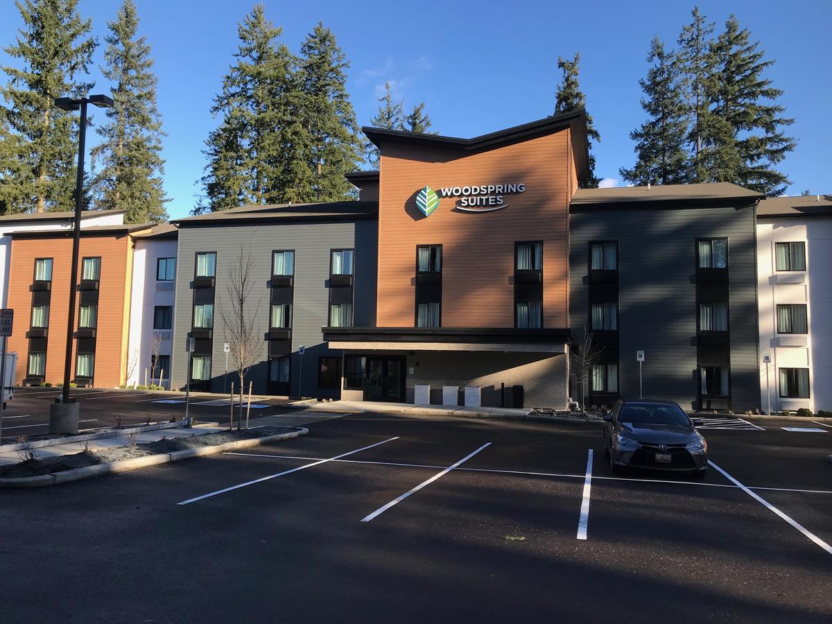 Woodspring Suites Seattle Redmond Room photo