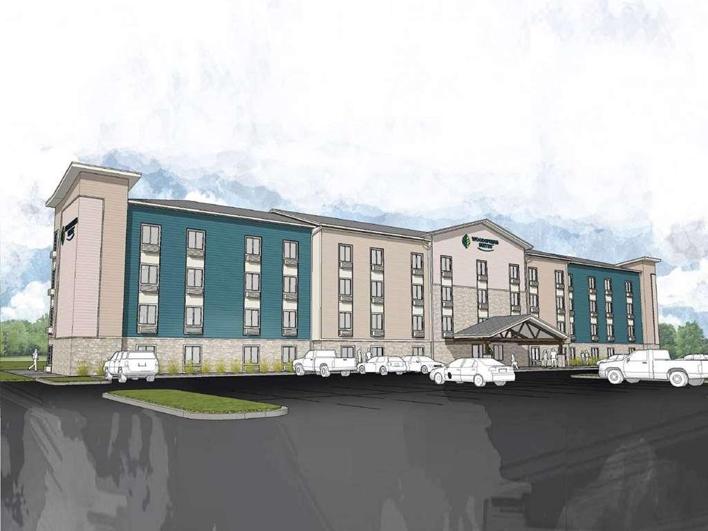 Woodspring Suites Seattle Redmond Exterior photo